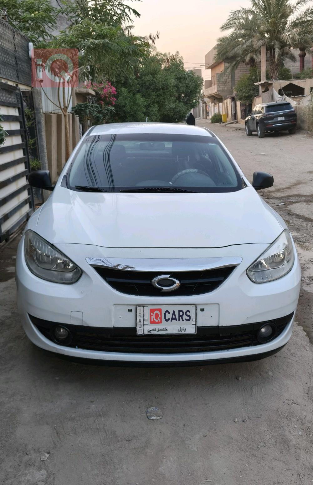 Renault Fluence